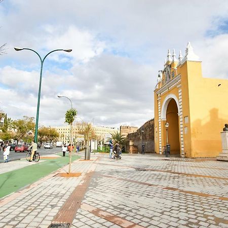 Resolana City Walls إشبيلية المظهر الخارجي الصورة