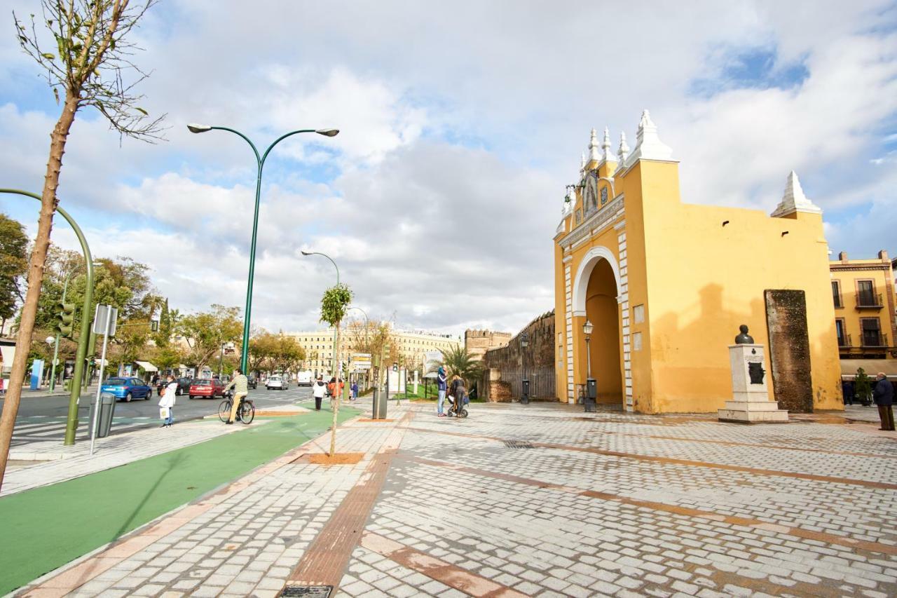 Resolana City Walls إشبيلية المظهر الخارجي الصورة