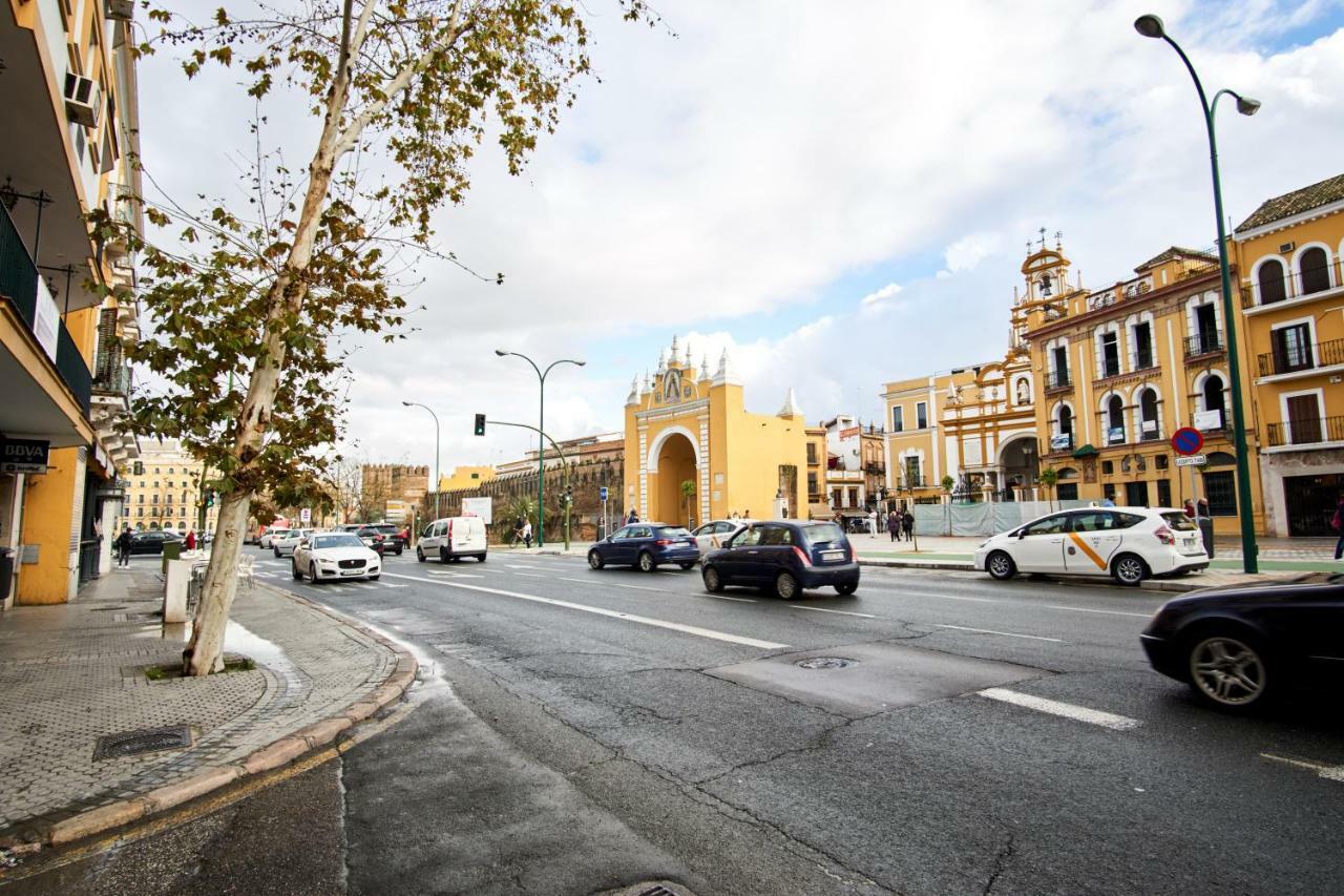 Resolana City Walls إشبيلية المظهر الخارجي الصورة